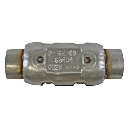 Walker Catalytic Converter, 83404 83404
